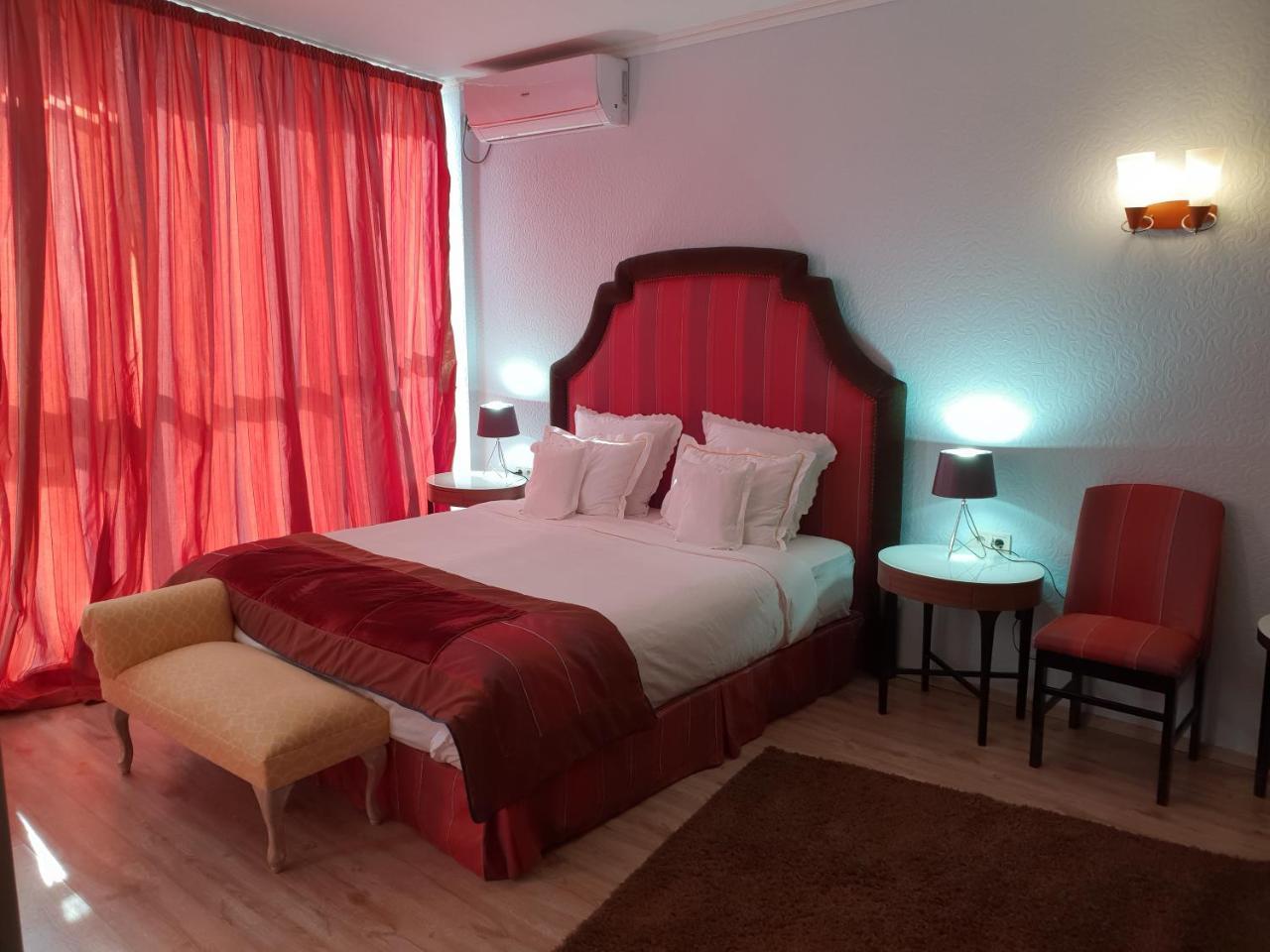 Hotel Tempo Boutique Pazardżik Zewnętrze zdjęcie